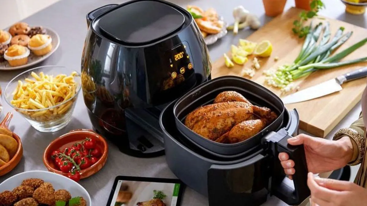Best Inalsa Air Fry: Brittle and Oil Free Cooking Options