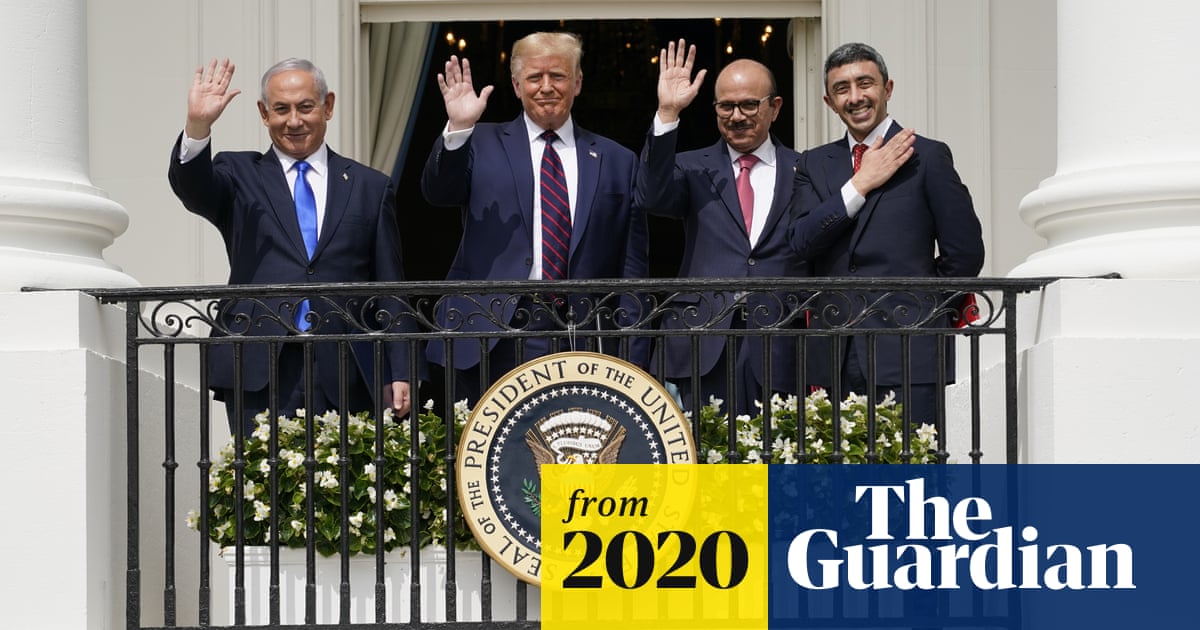 Palestinians Fear Cost of Arab States’ Deals With Israel – ryan