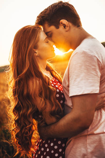 Why is it necessary to kiss in a relationship?