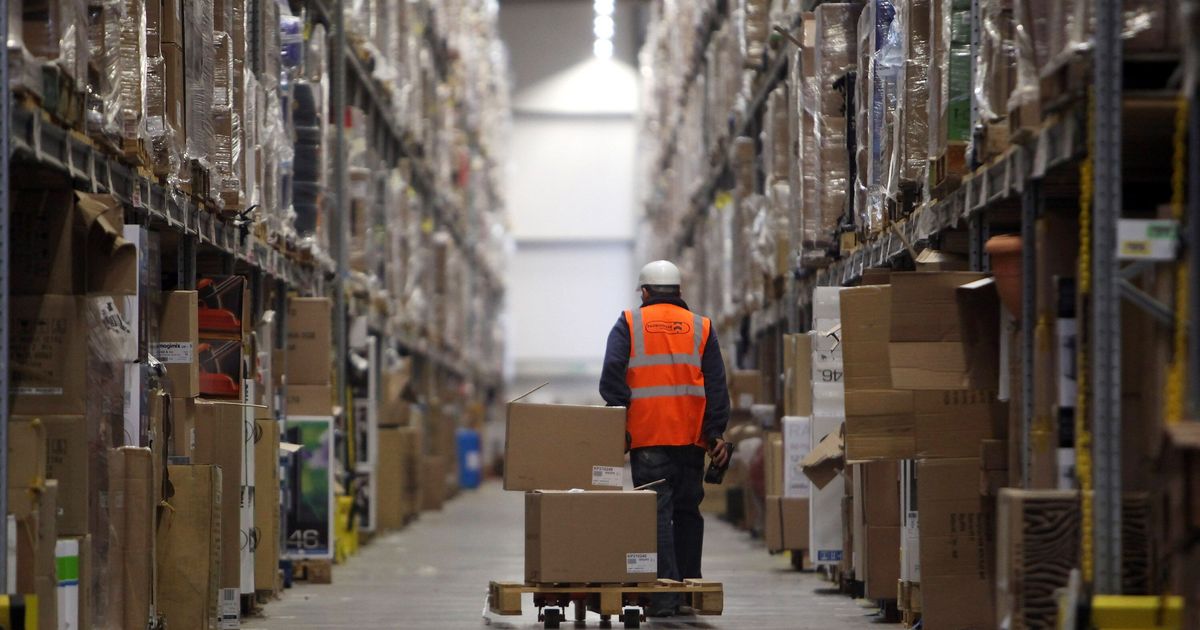 Amazon recorded the strongest growth of its sales of cloud services per year