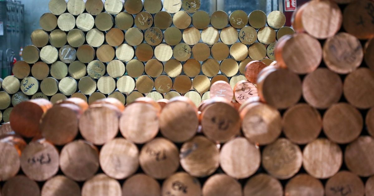 Trump’s expectations for gradual customs duties rising copper prices