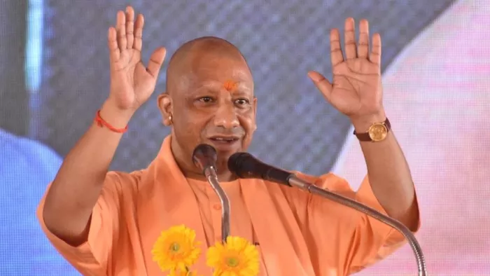 Uttar Pradesh has become the growth engine of the country’s development, Yogi, chief minister, said – 30000 hectares of land ready for industries – Chief Minister Yogi said Uttar Pradesh has become developed engine of coints