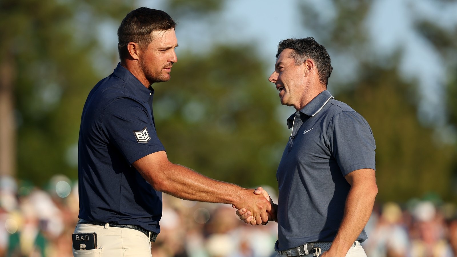 Harrington Left Stunned by ‘Bizarre’ Dechambeau Show – ryan