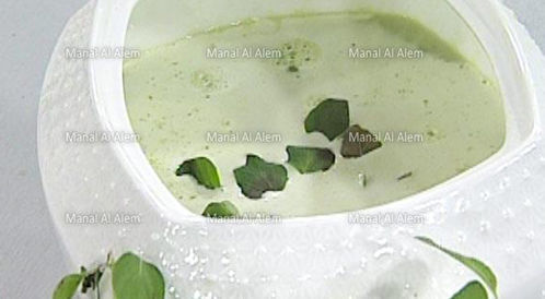 Pea soup – web medicine