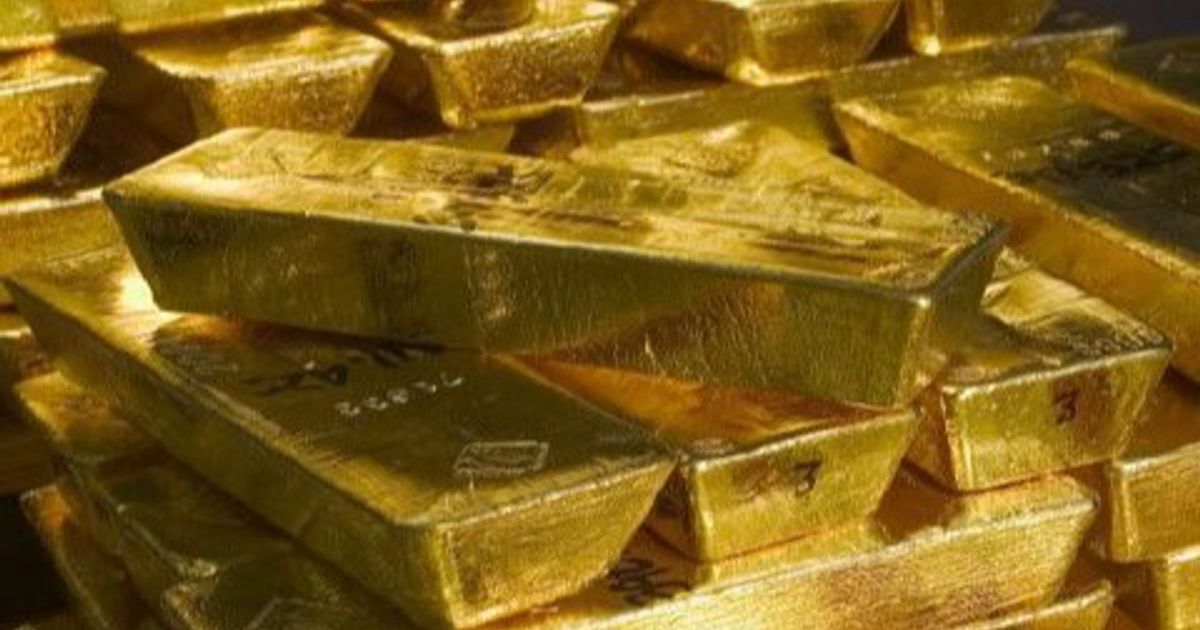 Gold purchase wave in China after the increasing war