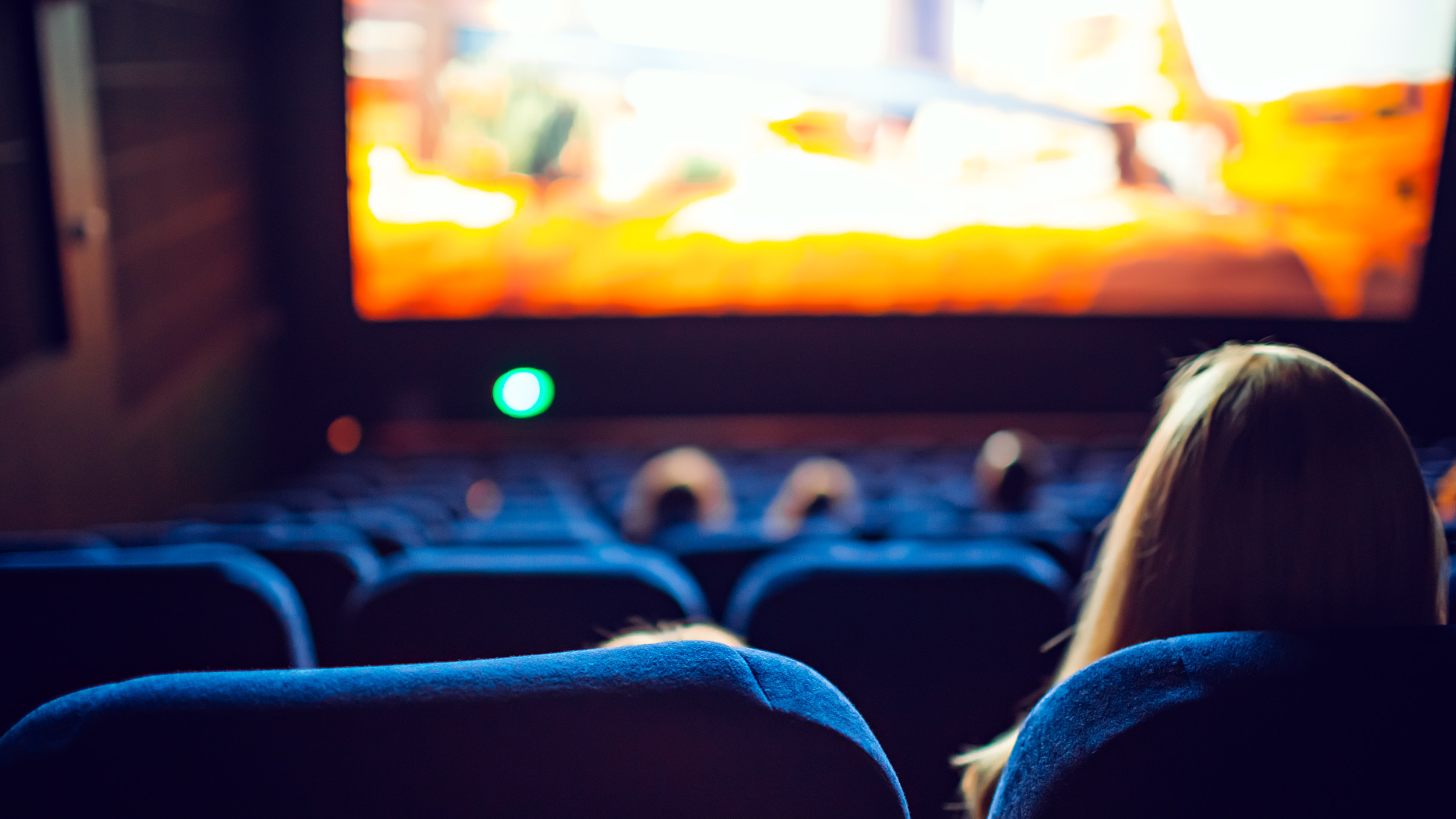 Woman Asked to Movies by New Husband—Left Speechless by What She Sees – ryan