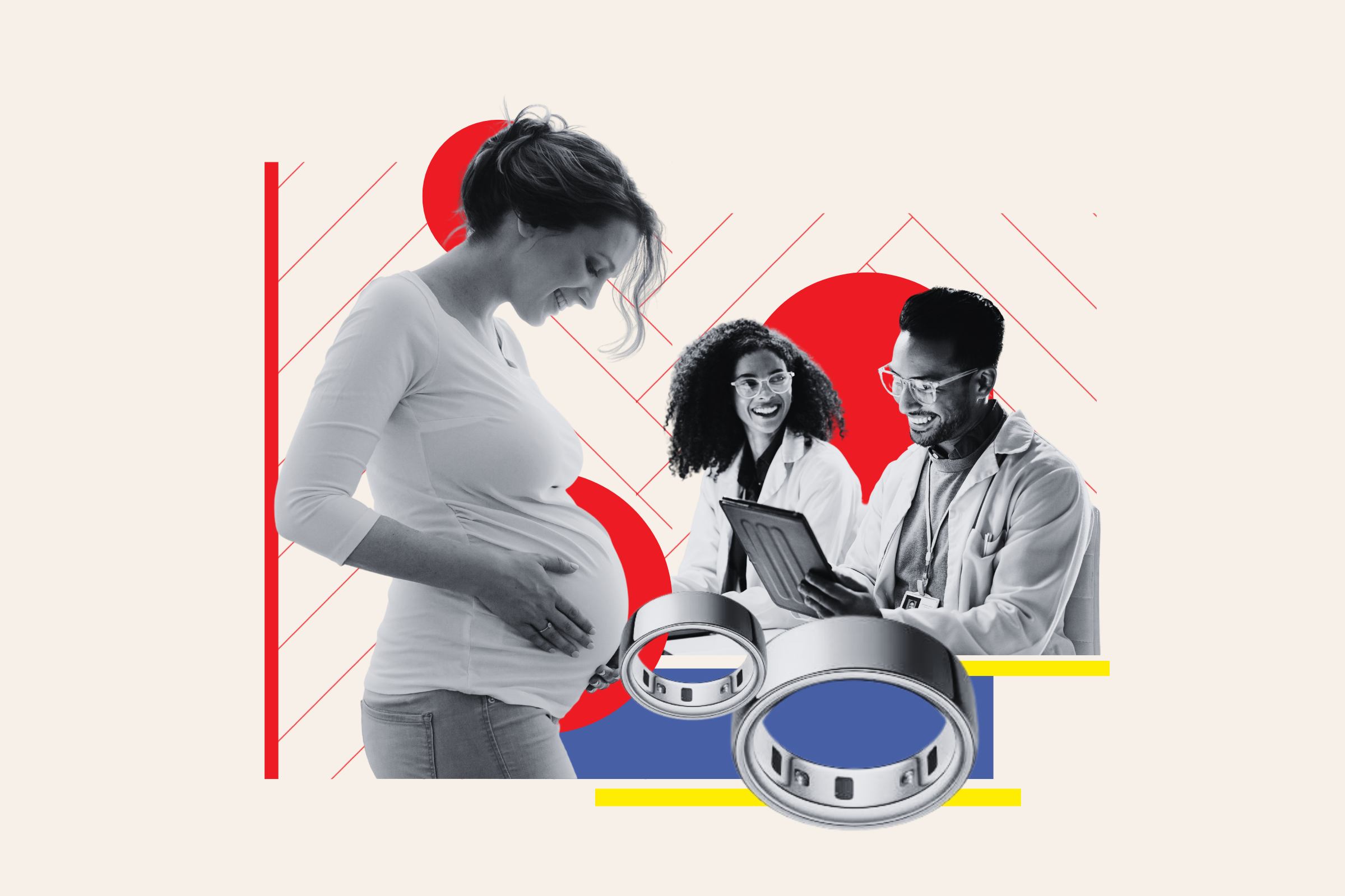 Oura Wants Its Wearables to Revolutionize Pregnancy Studies – ryan