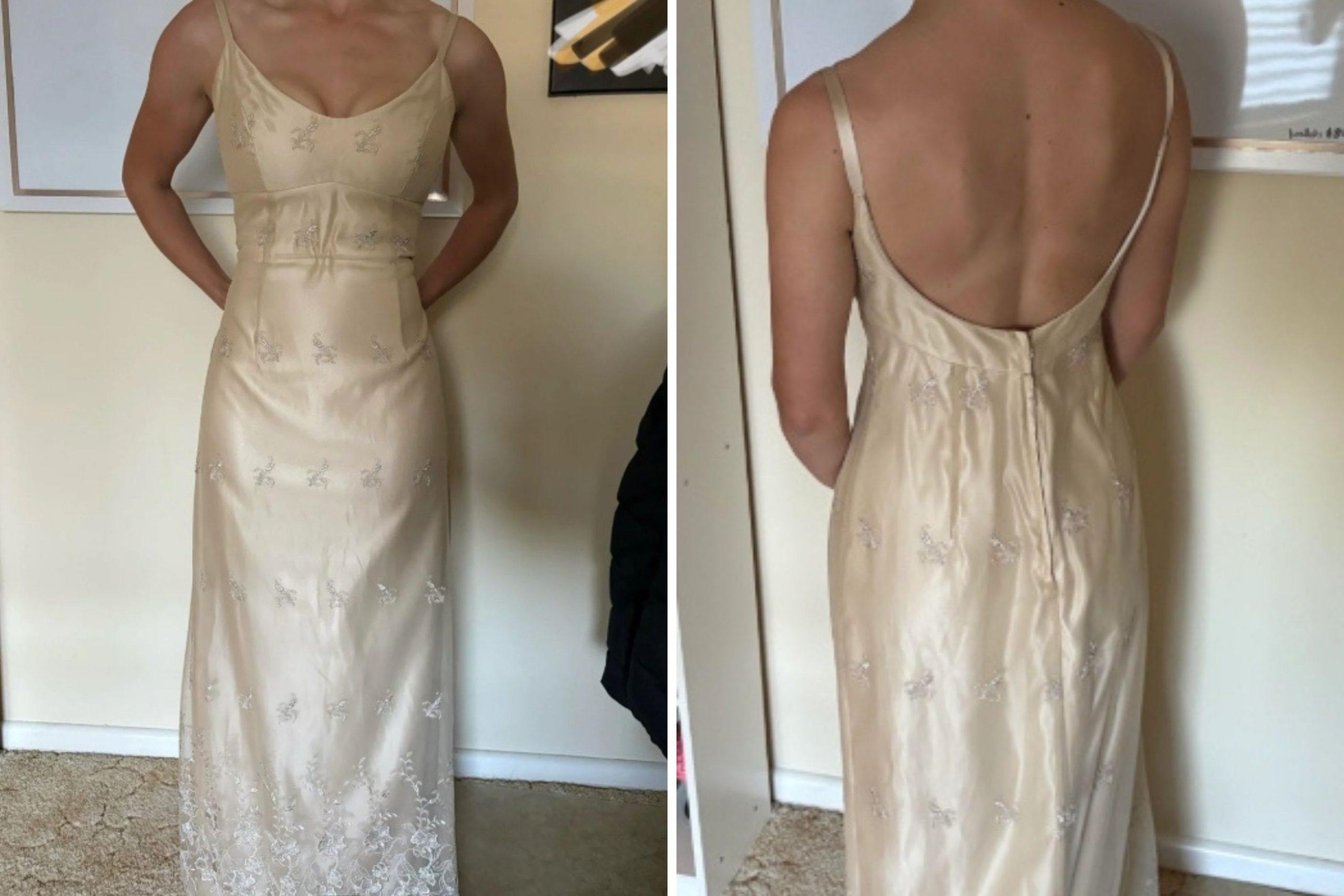 Bride’s Dad Thrifts $700 Wedding Dress for $20—She Has One Question – ryan