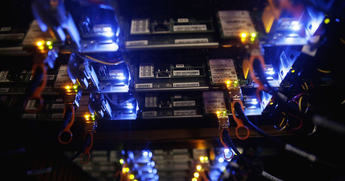 Artificial Intelligence -Revolution needs chips and programs … and gas pipelines
