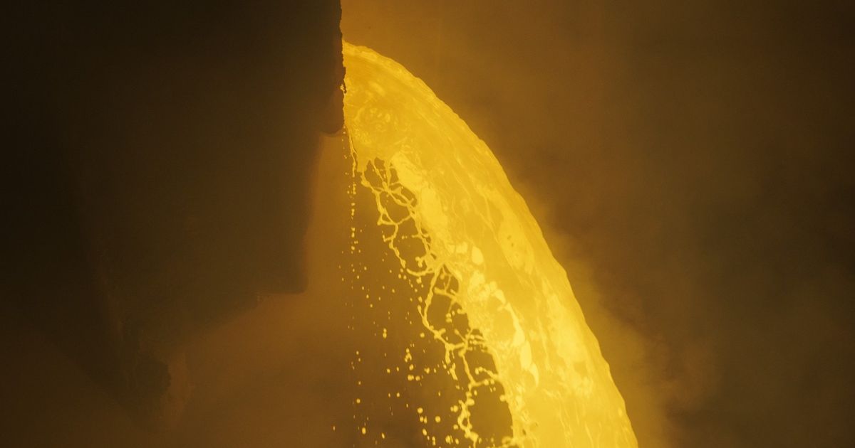 Mineral drops despite China showing the yuan support