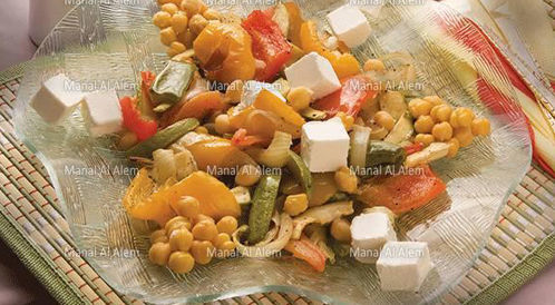Cheese salad – web medicine