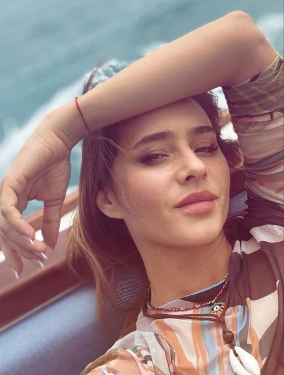 Nelly Karim shines in her latest appearance – ryan