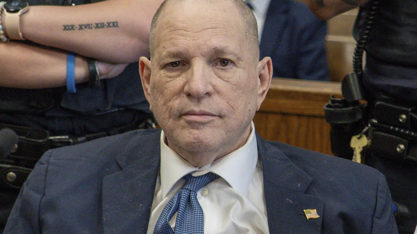 Jury Selection to Begin in Harvey Weinstein’s Retrial – ryan