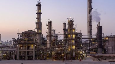 The blurring of the global economy is pushing the shares of the Saudi Petrochemical Sector