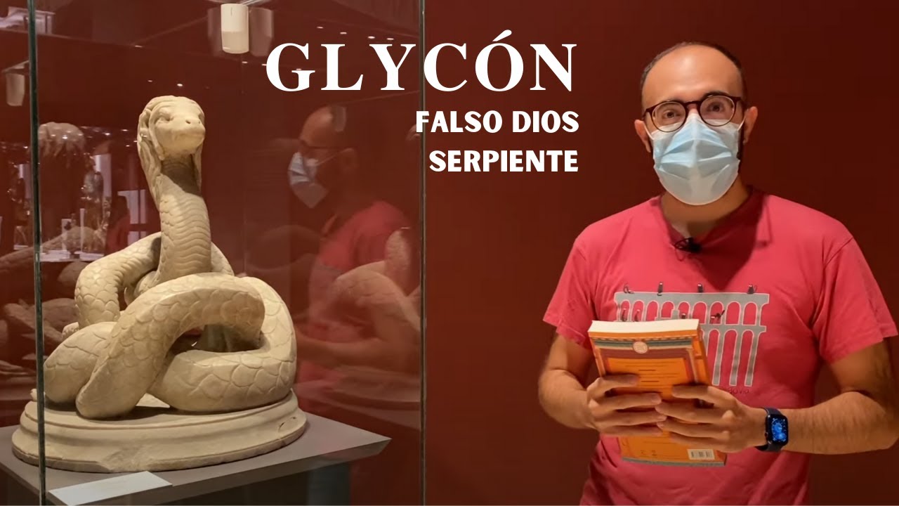Farsantes divinos de la antigua Roma en el Museo Arqueológico Nacional – ryan