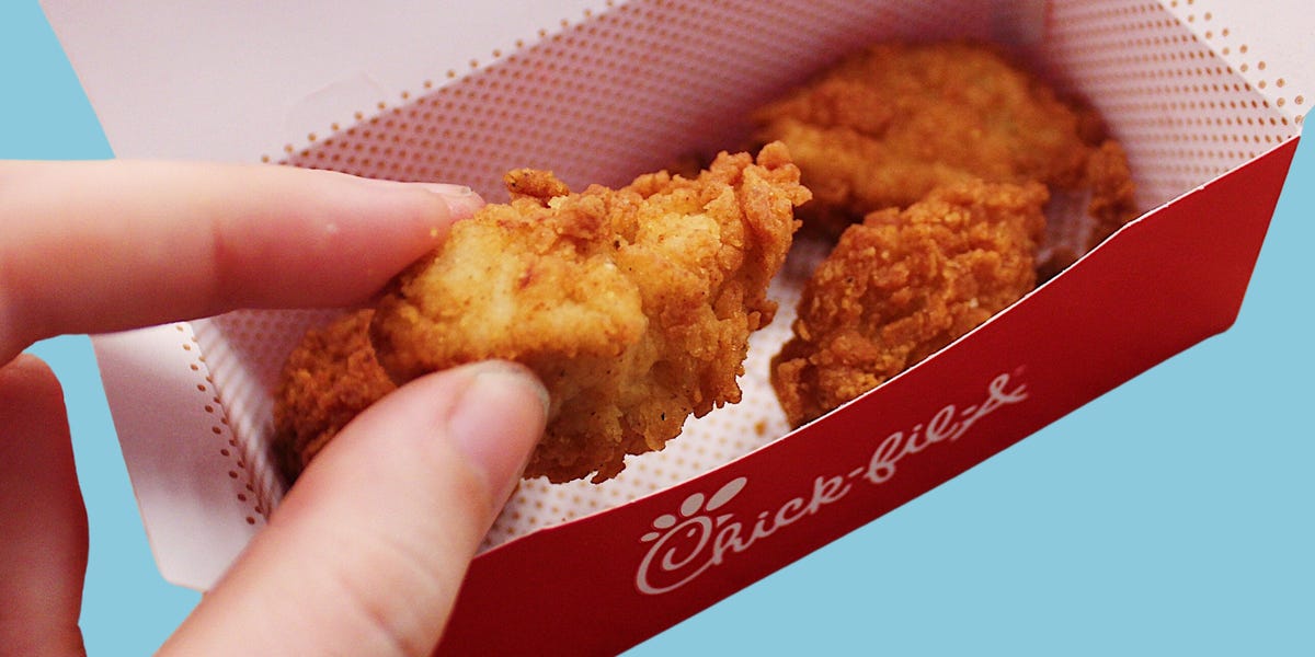 Teens Name Chick-Fil-a As Top Restaurant for Seventh Straight Year – ryan