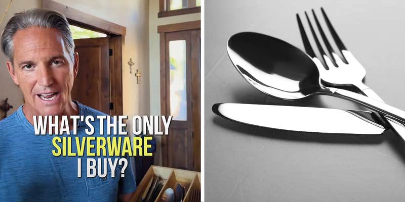 Is Your Stainless Steel Cutlery Actually ‘Toxic?’ – ryan