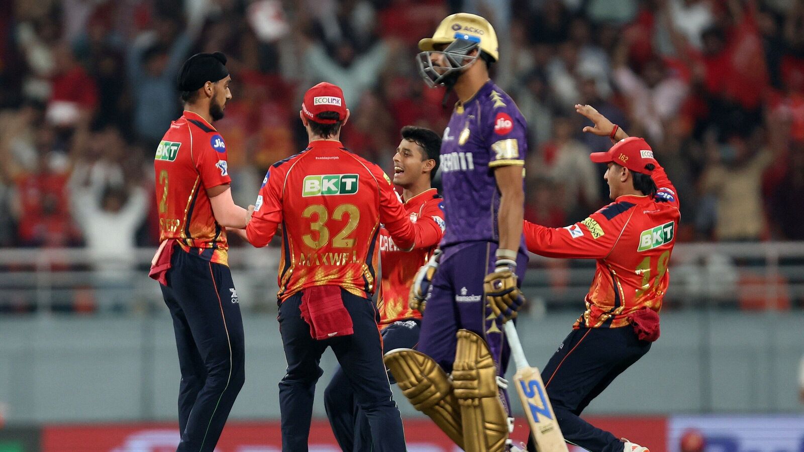 ‘I will take the blame’: Ajinkya Rahane’s honest admission after Punjab Kings the lowest total in IPL in PBKS against KKR | Mint