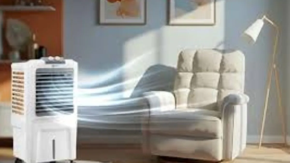 Which low-noise air cooler is good for home in India? (April 2025)