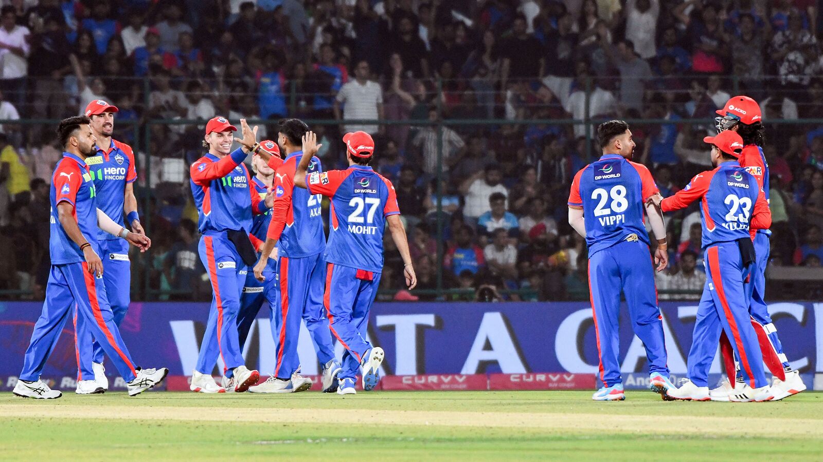 DC vs RR IPL 2025: 5 Key players like Delhi Capitals face Rajasthan Royals | Mint