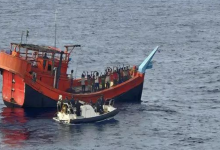 Indian Coast Guard Gujarat Drug Seized: 300 kg Narcotics Worth ₹1,800 Crore Intercepted in Joint Operation​