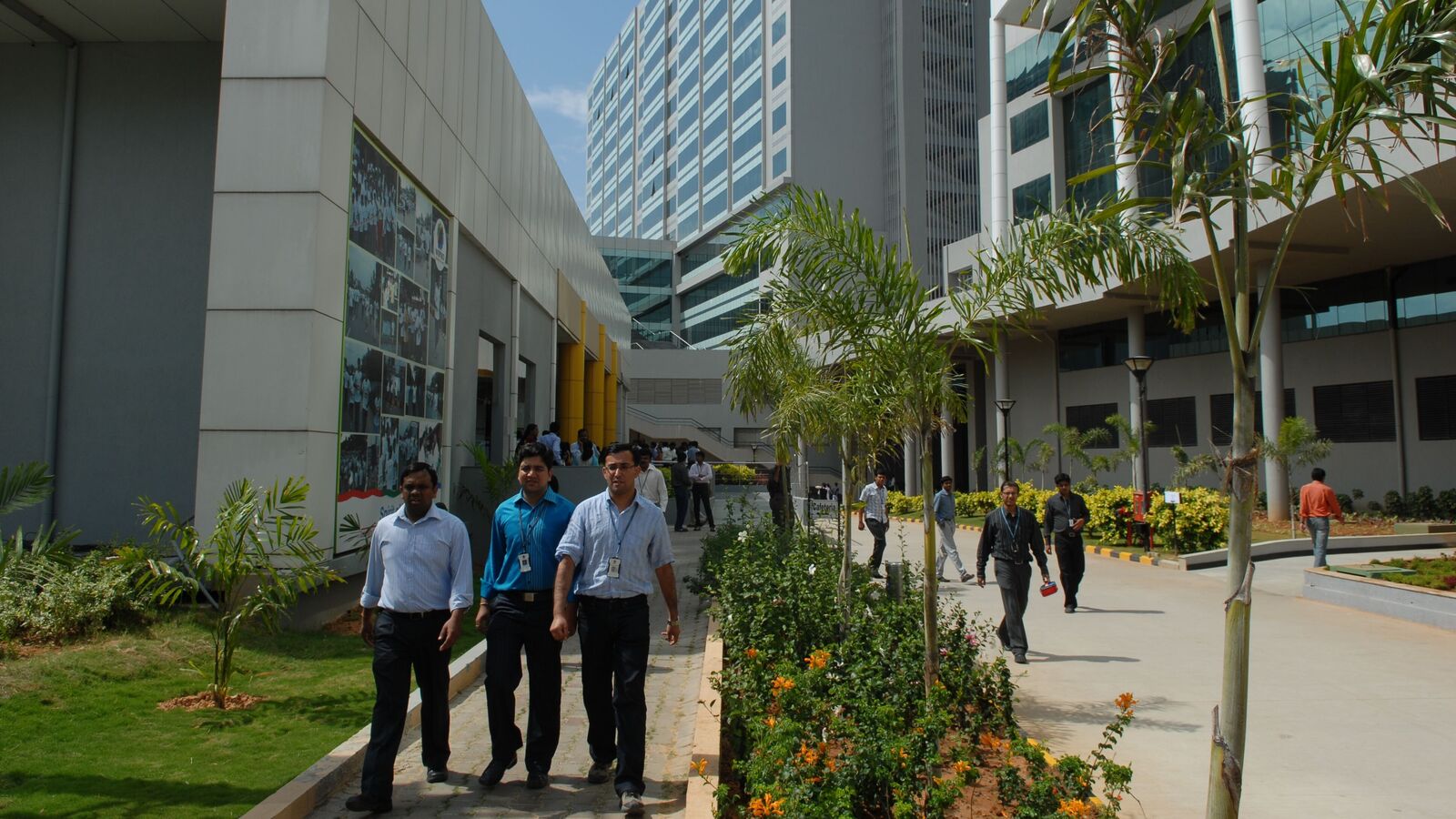 Wipro Q4 drop -off rate drops to 15% consecutive; The bag stage increases by 614 to 2,33,346 employees | Einsmark news