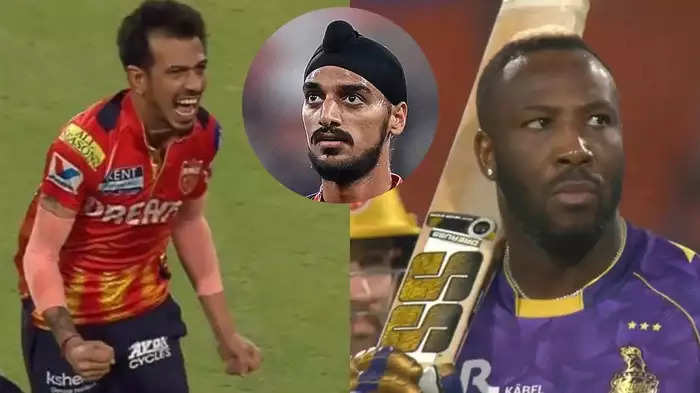 A ball from Arshdeep Singh saved Yuzvendra Chahal to become a villain didn’t even think about this