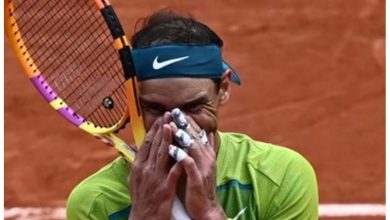 ATP Finals: Taylor Fritz defeated Rafael Nadal in straight sets