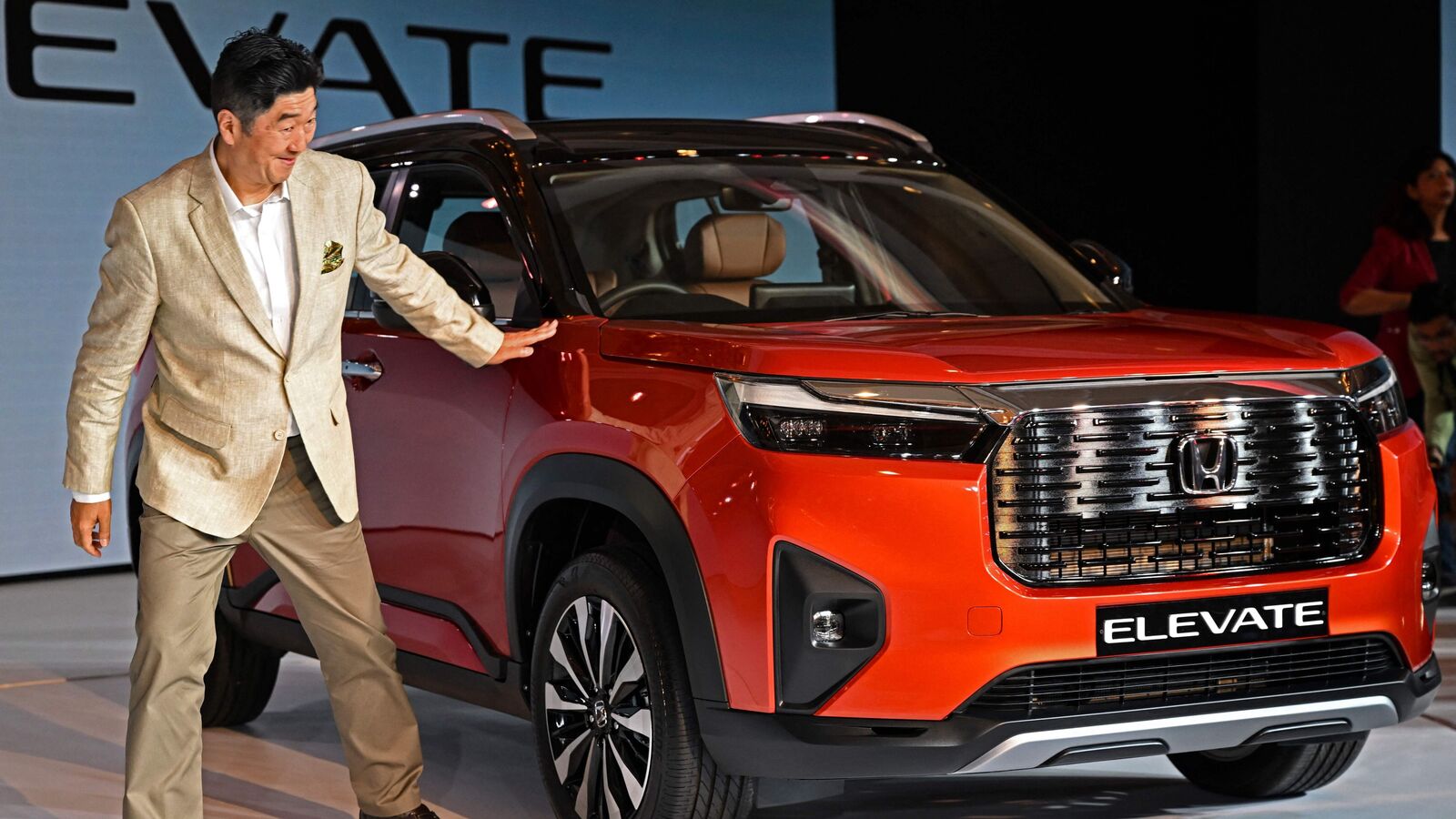Made-in-India Honda Elevate shines in Japan with 5-star accident test rating | Mint