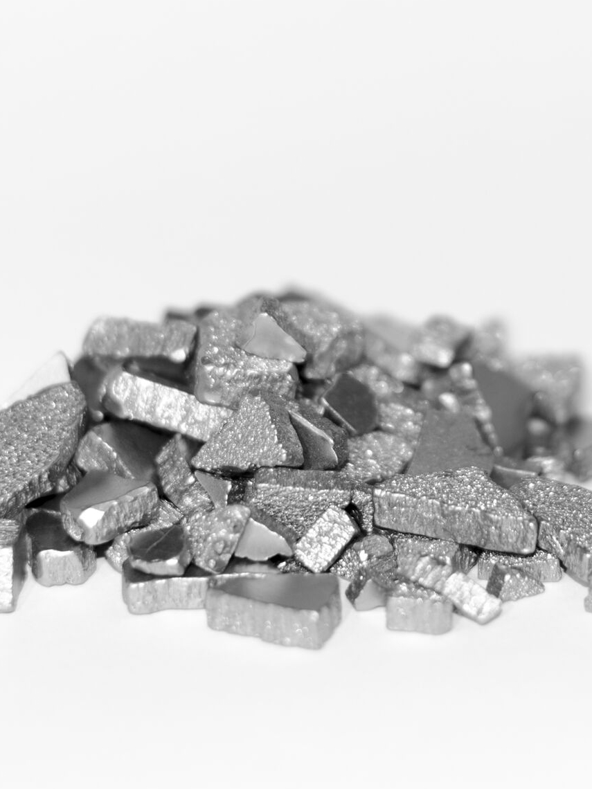 Earth’s 10 heaviest metals
