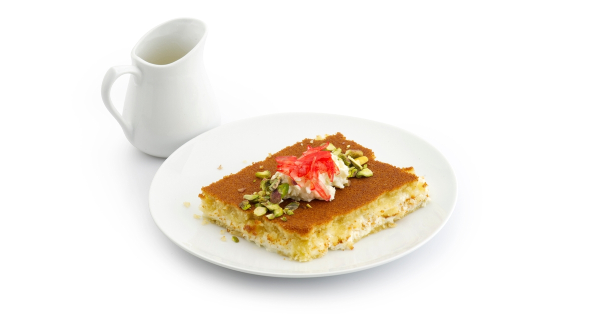 Lebanese Kunafa – Web Medicine
