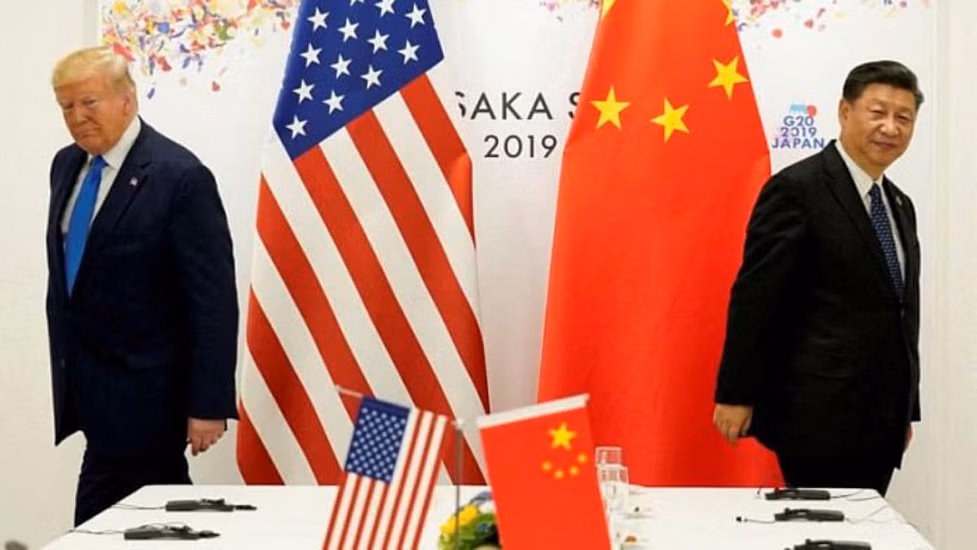 America and China’s tariff war has reached cyberspace, know who is heavy?