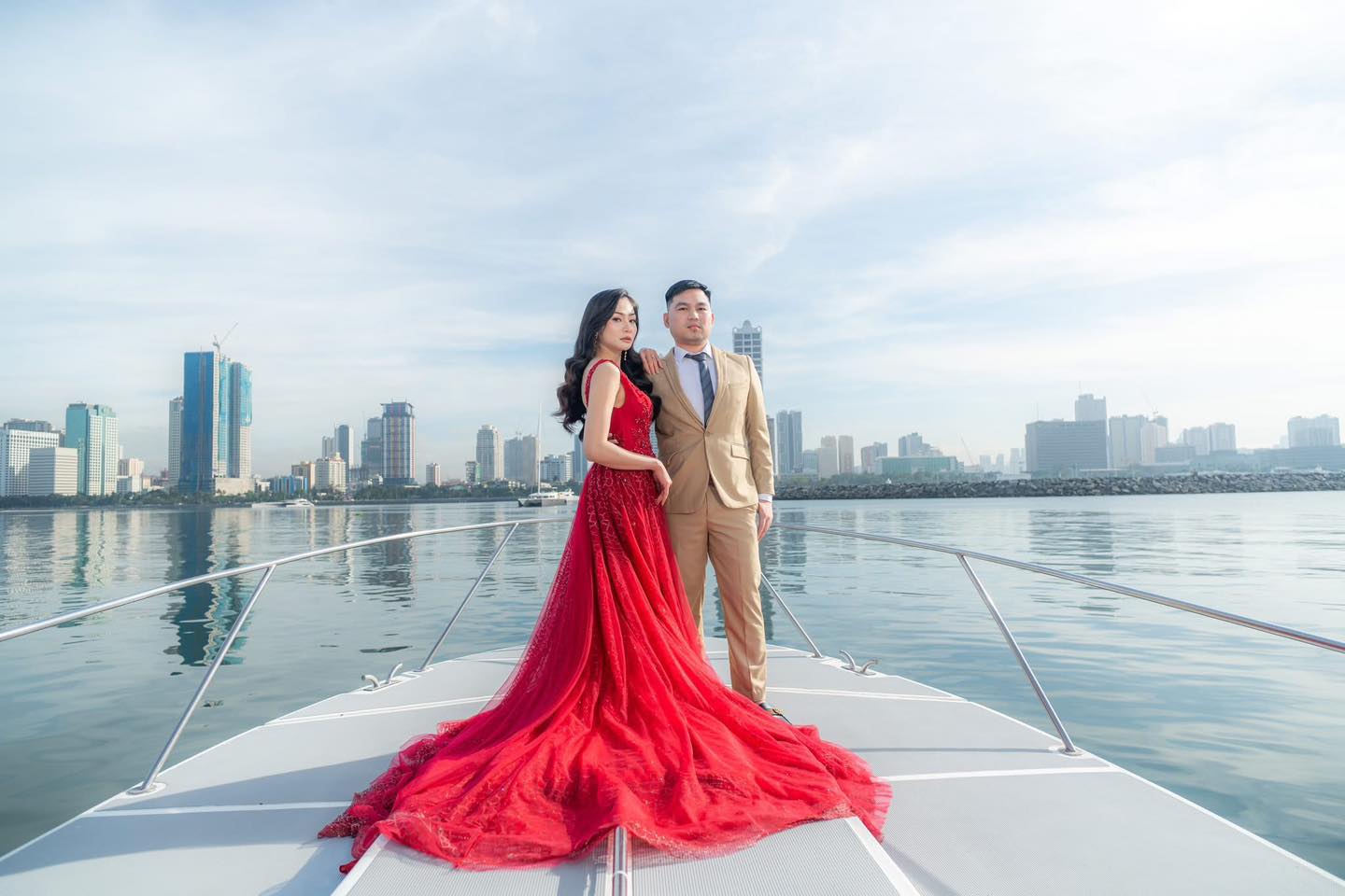 Dreaming of a unique prenup shoot? Let’s make it unforgettable on a private yach… – ryan