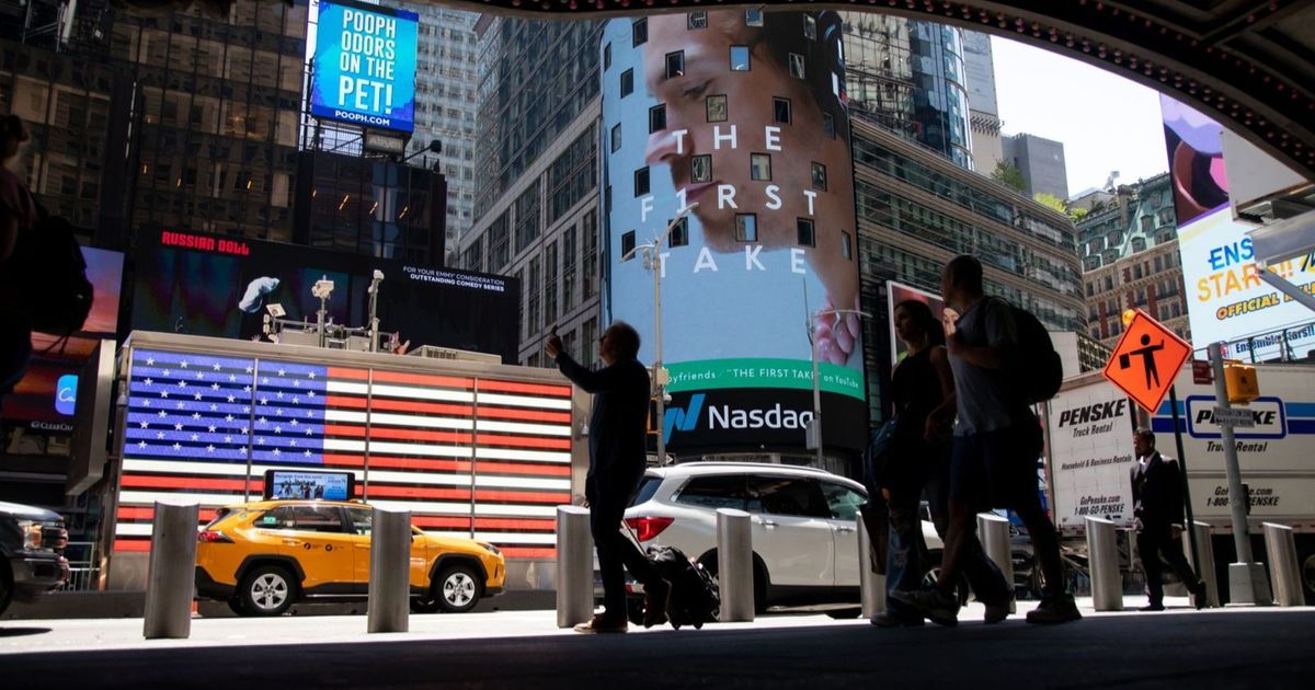 US stock -contracts recover amid signs of a breakthrough in the fee crisis
