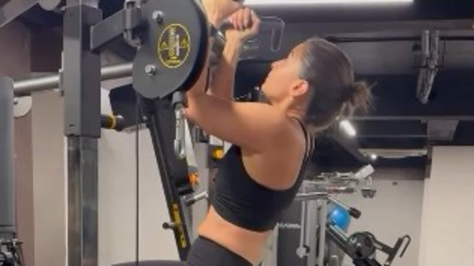 Alia Bhatt Nails Pull-Ups After Consistent Effort Calling Internet her ‘Strong Mamma’ by Raha | Watch | Mint