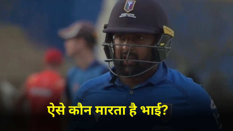 A century in 26 balls, the miracle in the world cricket between IPL 2025, who is this new sense of cricket?