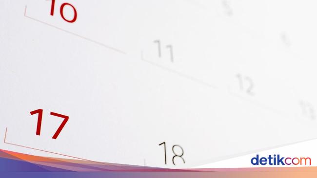 April 18, 2025 In commemoration of what day? There are wonderful Friday and other holidays