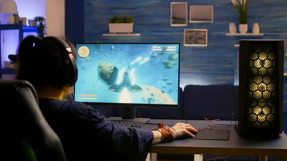 Best Acer Gaming Monitor with 120 Hz Record Cover For Delay Free Performance