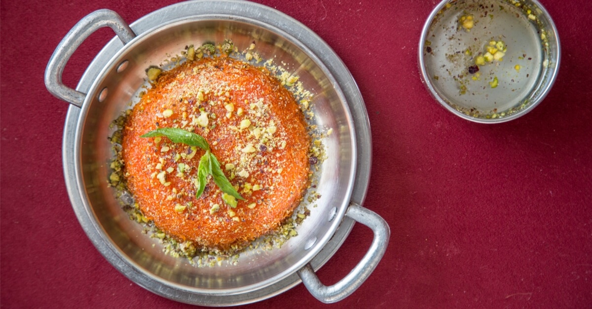 Egyptian Konafa – Web Medicine