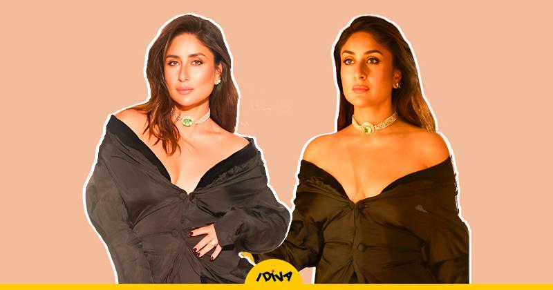 Kareena Kapoor Khan’s Daring Black Look Has So Much History; It’s Giving 2000s Glam ‘Corpcore’ – ryan