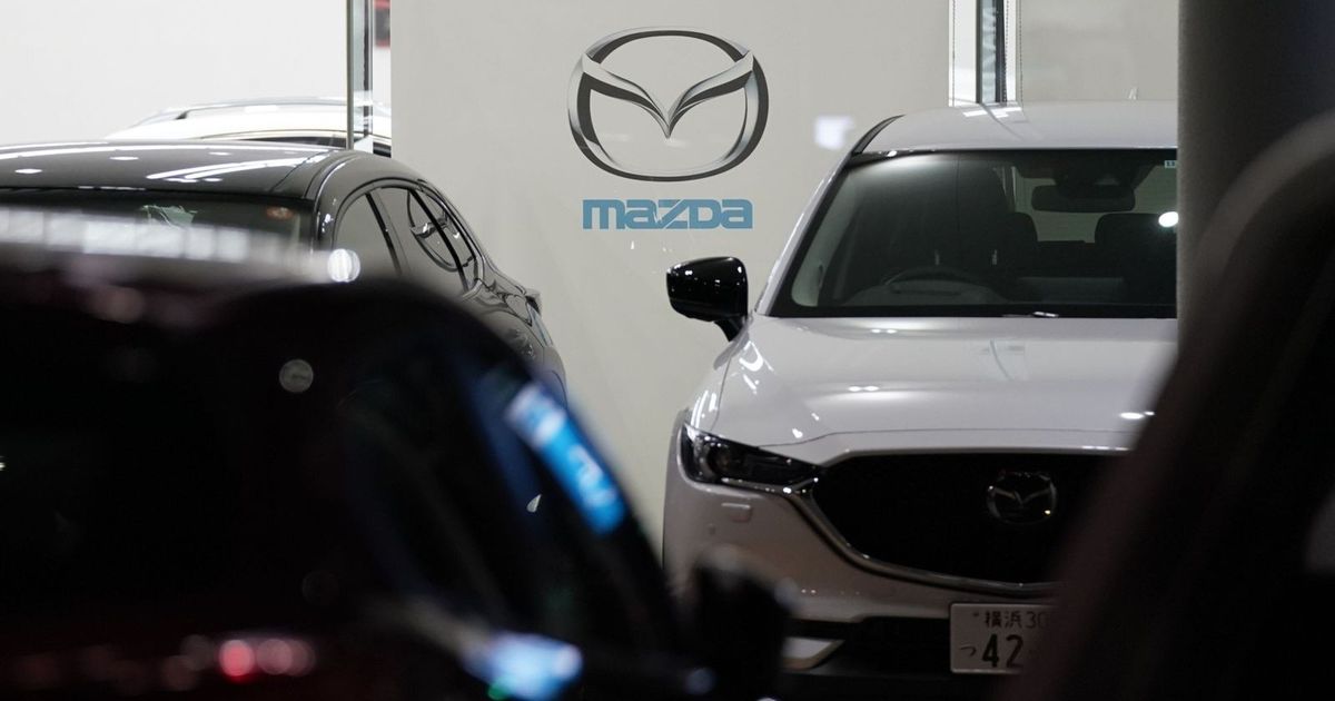 The trade war forces “Mazda” to sacrifice a part of the production of cars