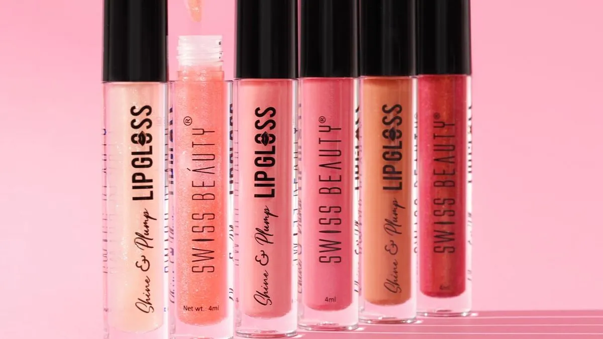 Best Swiss Beauty Lip Glans for the Perfect Pout (February 2025)