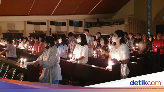 What is Vigili Easter? Explanation of the Holy Night before Easter Day