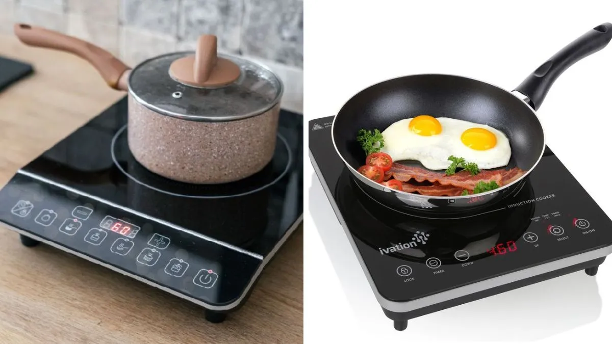 Best induction -stores with touch panel for easy and efficient cuisine