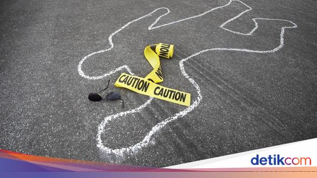 This is the state of a 6 -year -old woman who died in Bekasi