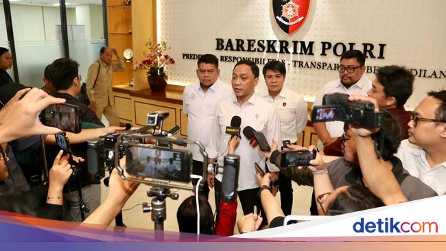 38 kg of methamphetamine caretaker in Riau was also arrested by Barekrim