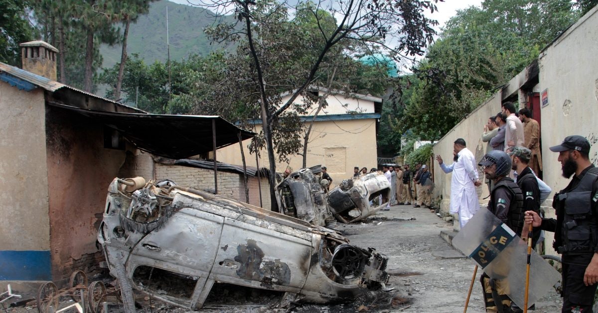 Pakistan’s ‘Provinces of Death’, PM Shahbaz Sharif whom Pala -Posa, now the same blood tears – Terrorist Attack in Pakistan Khyber Pakhtunkhwa 152 Killed 90 Days Prime Minister Shehbaz Sharif Pakistan Army – ryan