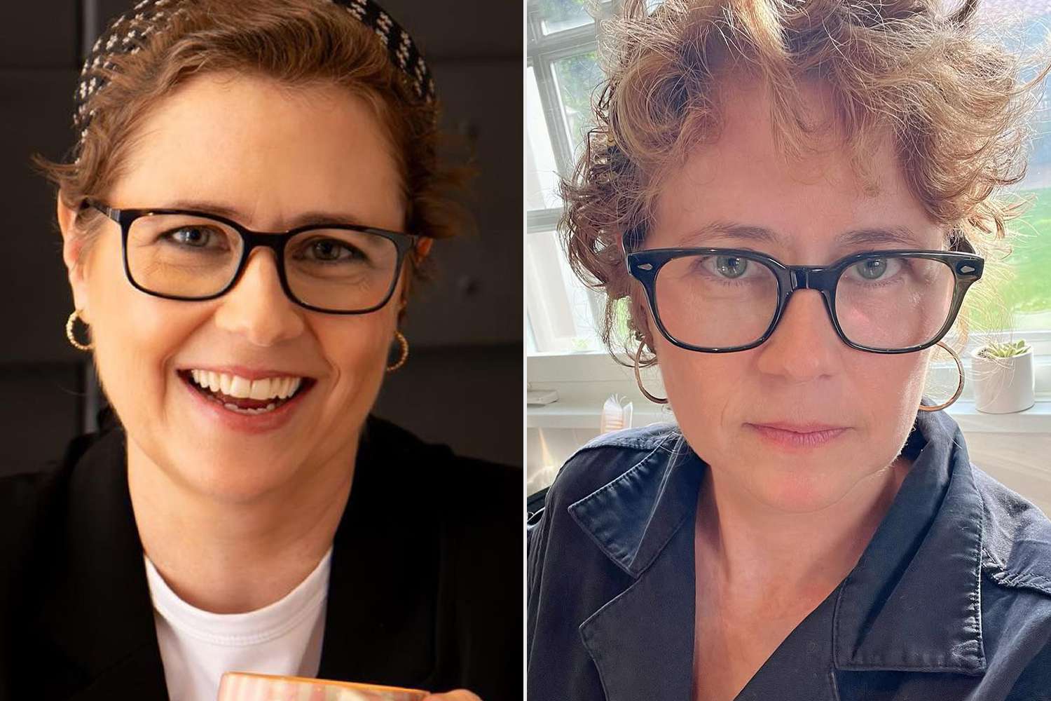 Jenna Fischer Shows ‘Post-Chemo Bangs’ in New Selfie – ryan
