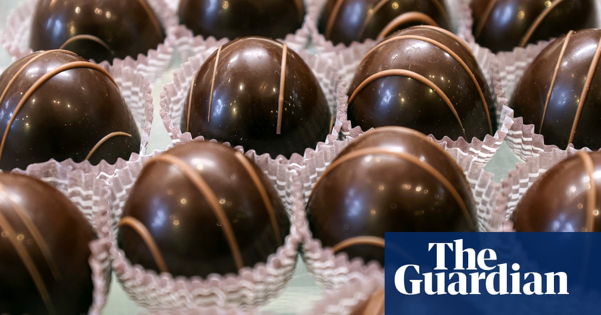 US Chocolate Prices Surge Amid Soing Cocoa Costs and Tariffs
