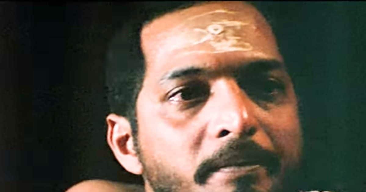 In the midst of the shooting, the director was spoken, Nana Patekar began to cry, that 1 scene happened so popular, superhit became a super hit